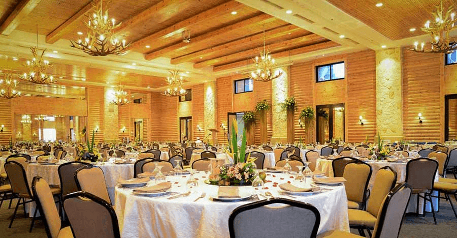 William Cameron Forbes Ballroom, Baguio Country Club