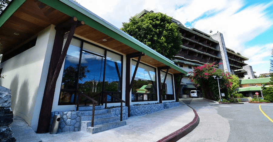 William Cameron Forbes Ballroom, Baguio Country Club