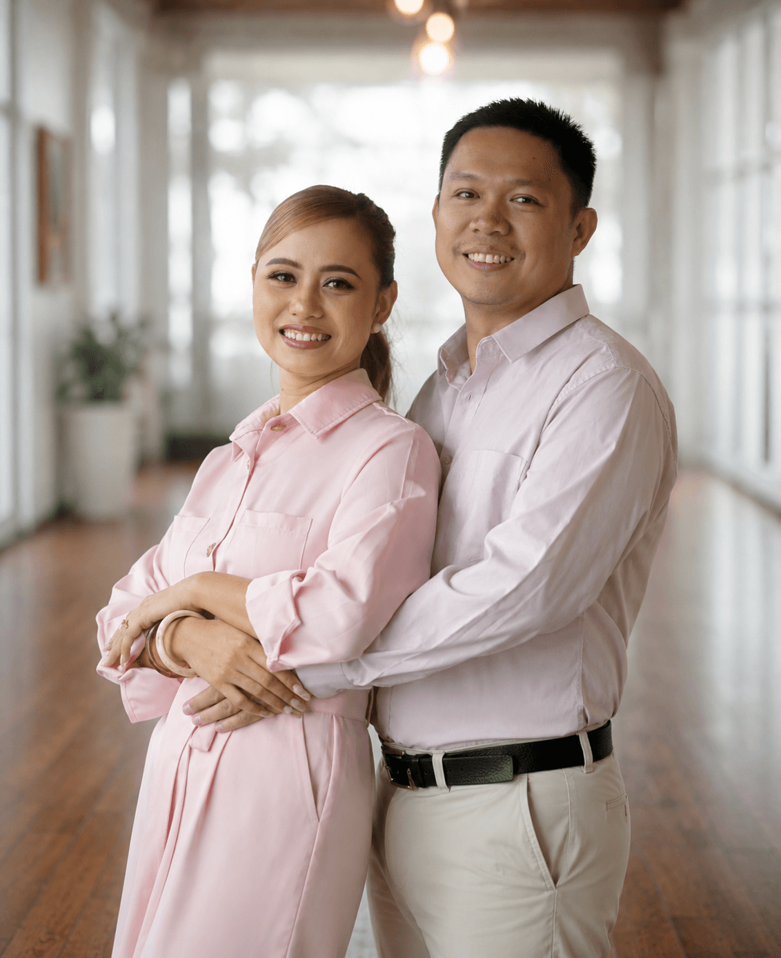 Wedding couple 2
